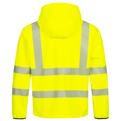 NITRAS MOTION TEX VIZ, parbriz de vânt de înaltă vizibilitate