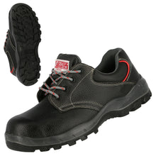 Pantofi de siguranta NITRAS STEP MF, S3, negri