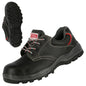 Pantofi de siguranta NITRAS STEP MF, S3, negri