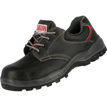 Pantofi de siguranta NITRAS STEP MF, S3, negri