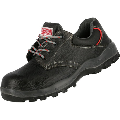 Pantofi de siguranta NITRAS STEP MF, S3, negri