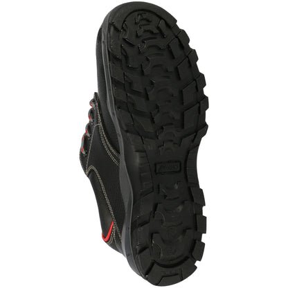 Pantofi de siguranta NITRAS STEP MF, S3, negri