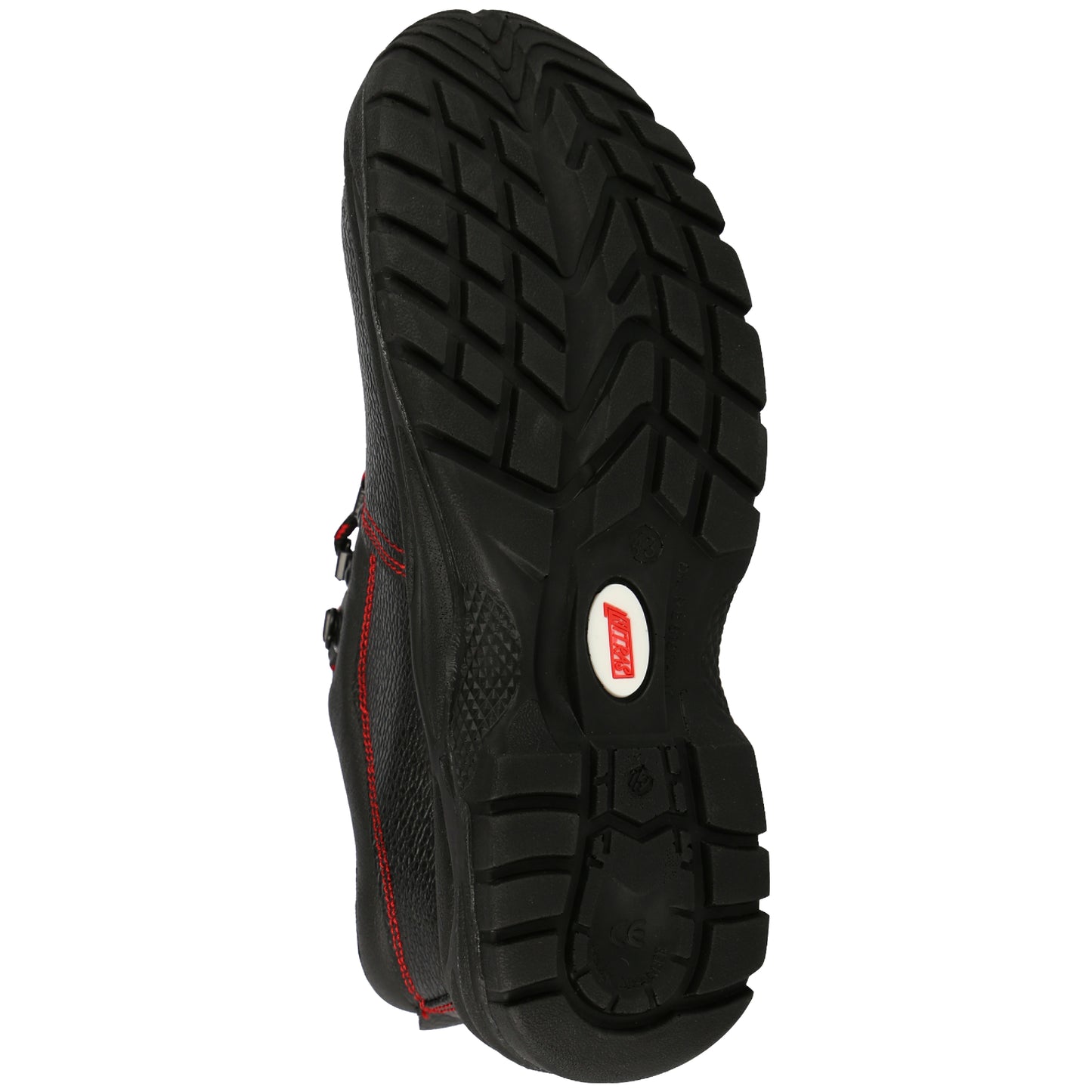 NITRAS BASIC STEP, pantofi de siguranță S3, negri