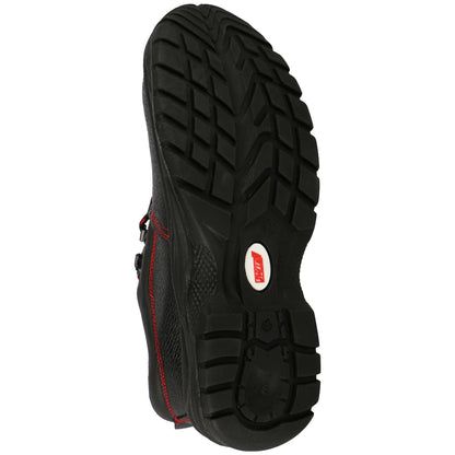 NITRAS BASIC STEP, pantofi de siguranță S3, negri