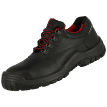 Pantofi de siguranță NITRAS POWER STEP, S3 HRO SRC, negri