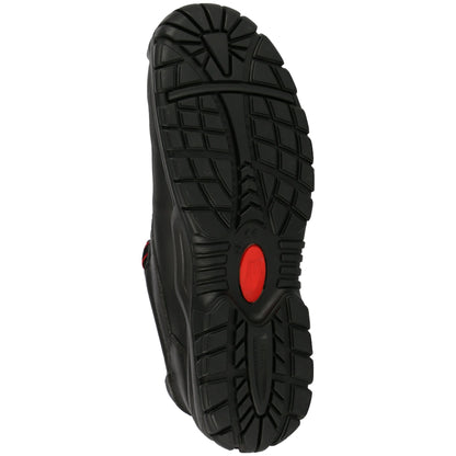 Pantofi de siguranță NITRAS POWER STEP, S3 HRO SRC, negri