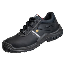 NITRAS UTILITY STEP, S3L CI FO SR pantofi de siguranță, negri