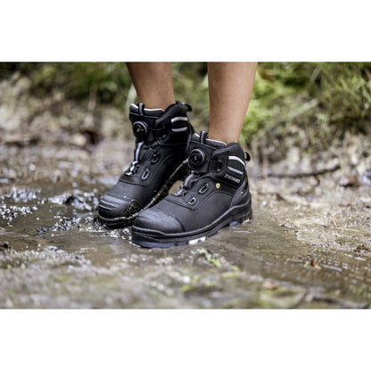 NITRAS ULTIMATE STEP MID FIT, cizme de siguranță