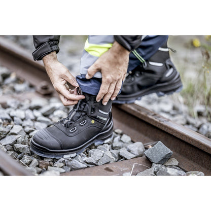 NITRAS ULTIMATE STEP HIGH FIT, cizme de siguranță