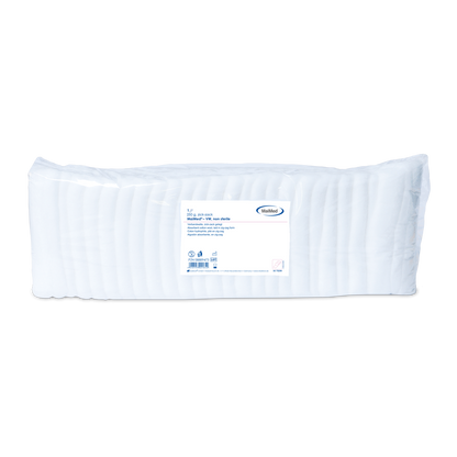 Geantă din folie de bumbac cu bandaj în zig-zag MaiMed-VW