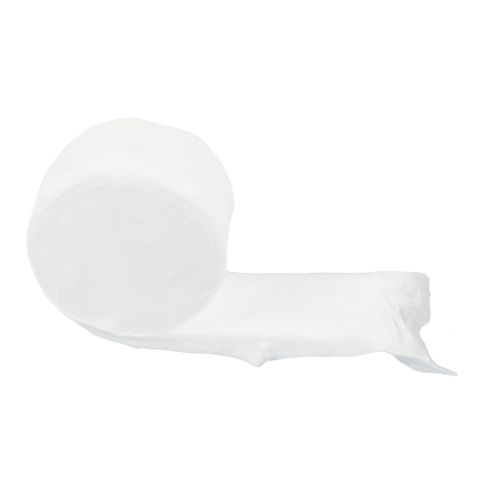 MaiMed-VW bandaj rulat bumbac fără strat intermediar de hârtie