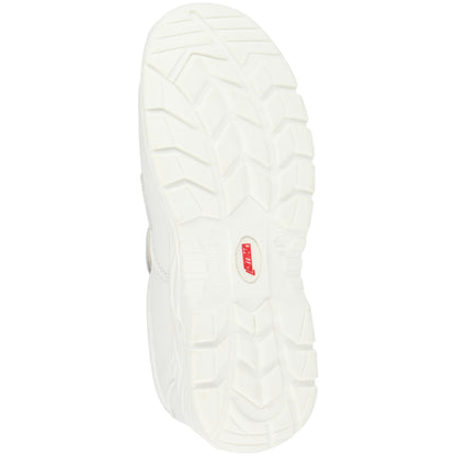 NITRAS CLEAN STEP SL, papuci de siguranta S2, alb