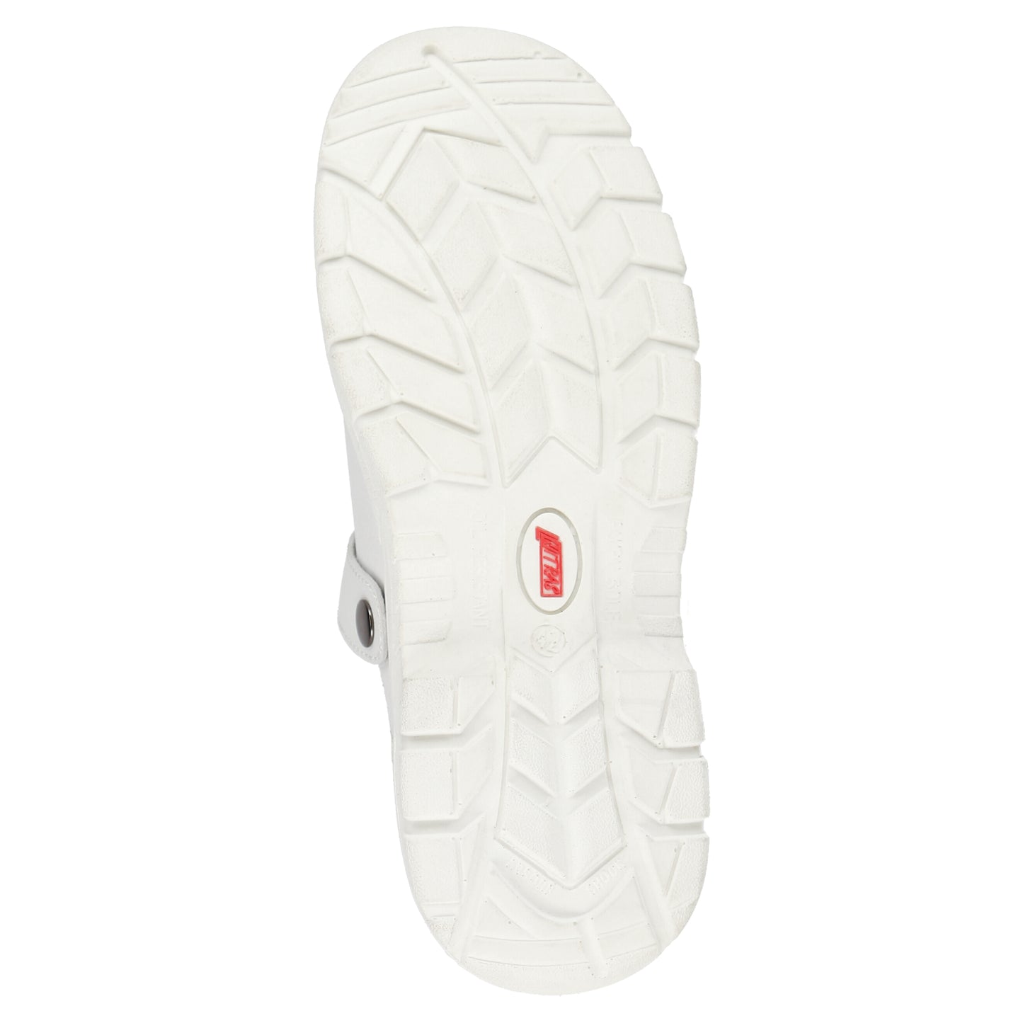 NITRAS CLEAN STEP CL, saboti de siguranta SB, alb