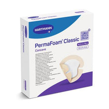 Hartmann PermaFoam Classic Concave 16,5x18cm P10 | Pachet (10 bucăți)