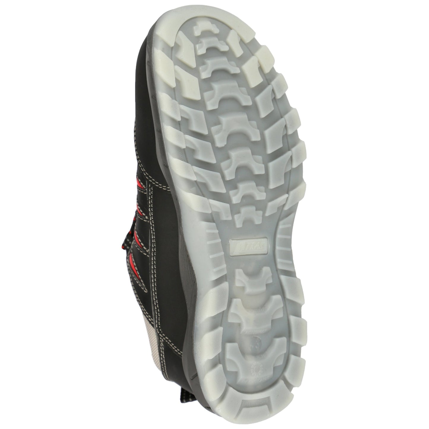 NITRAS SPORT STEP, pantofi de siguranță S3, negri