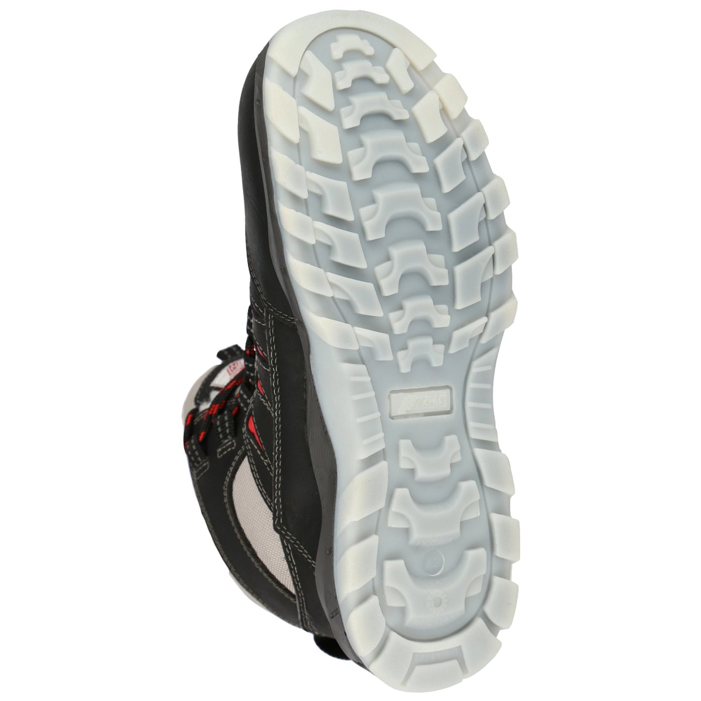 Ghete de iarnă de siguranță NITRAS SPORT STEP MID W, S3 CI, înălțime mijlocie, negre