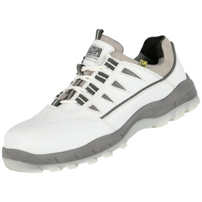 NITRAS SPORT STEP WH, încălțăminte de siguranță, albă