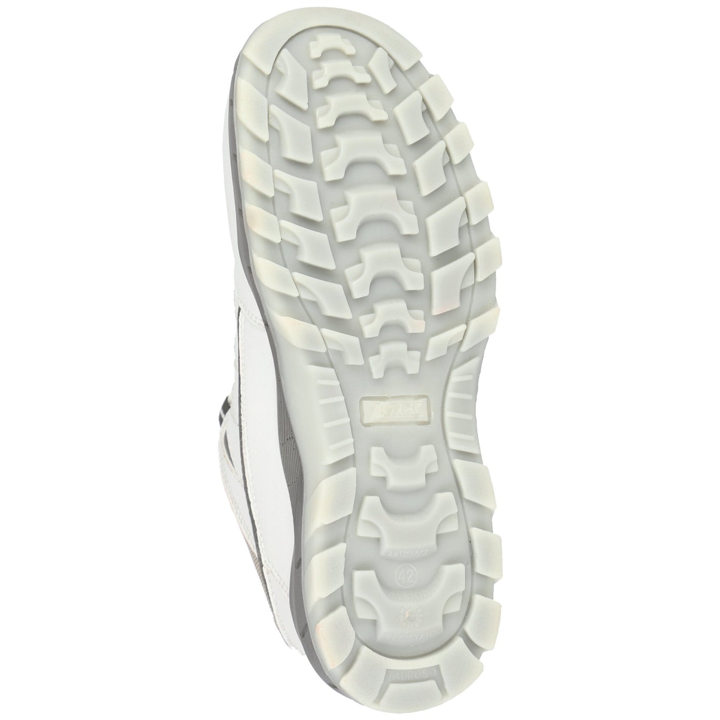 NITRAS SPORT STEP WH, încălțăminte de siguranță, albă