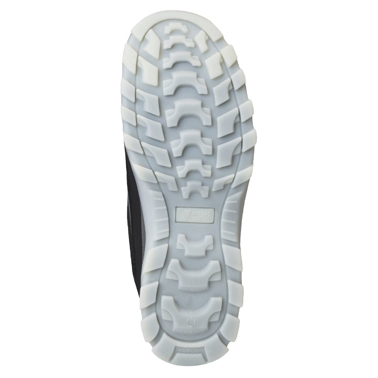 NITRAS SPORT STEP FIT, pantofi de siguranta jos, negri