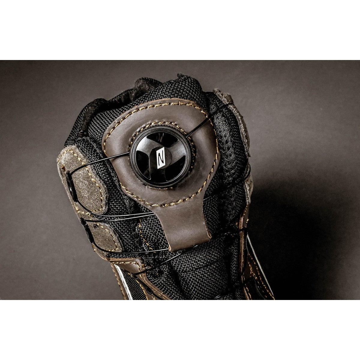 Cizme de siguranță NITRAS TOUGH STEP MID FIT, S7S CI FO SR, înălțime mijlocie