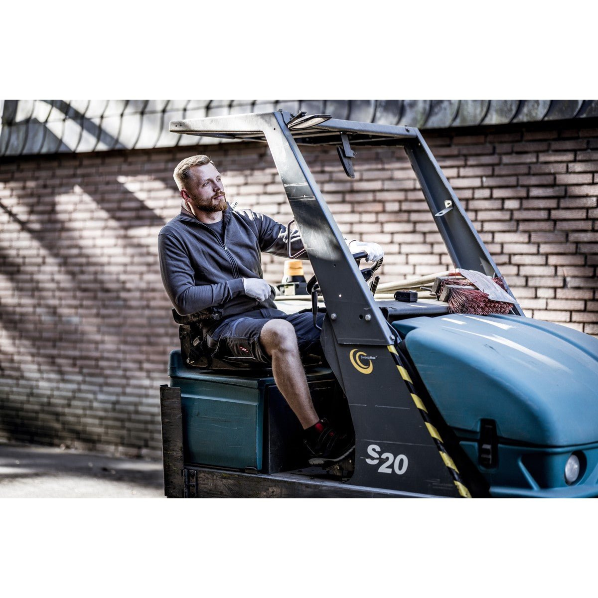 NITRAS MOTION TEX LIGHT, jachetă de transpirație