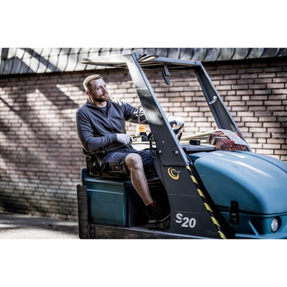 NITRAS MOTION TEX LIGHT, jachetă de transpirație