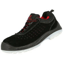 Pantofi de siguranță NITRAS EASY STEP P, S1P, negri