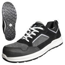 NITRAS CLASSIC STEP, pantofi de siguranță S1P, gri / negru