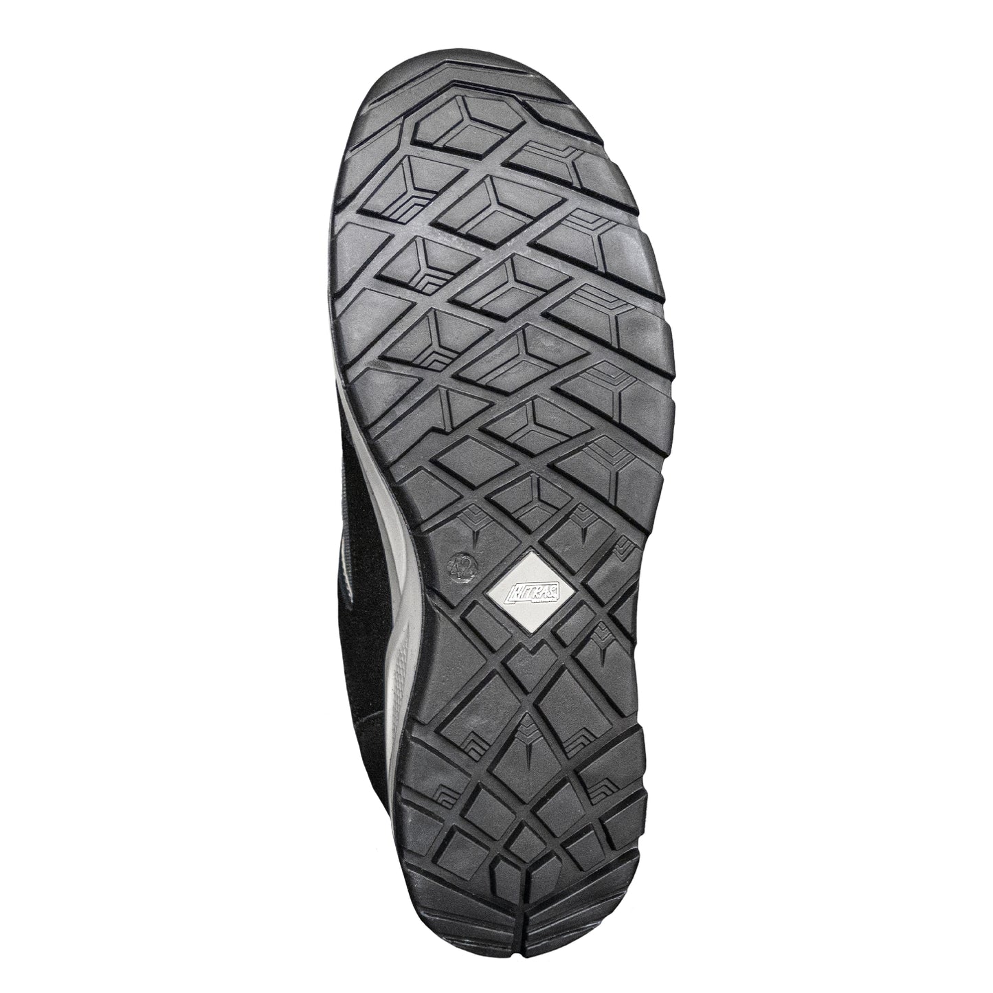 NITRAS CLASSIC STEP, pantofi de siguranță S1P, gri / negru