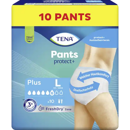 Tena Pants protect Plus