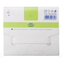 Mănuși de unică folosință MaiMed-PE din PE, nesterile, 100 buc/cutie