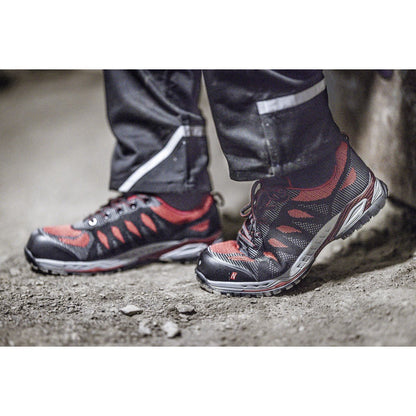 NITRAS PRO STEP, încălțăminte de siguranță