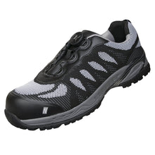 NITRAS PRO STEP FIT, încălțăminte de siguranță, negru/gri