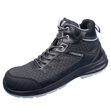 NITRAS DYNAMIC STEP MID, ghete de siguranță