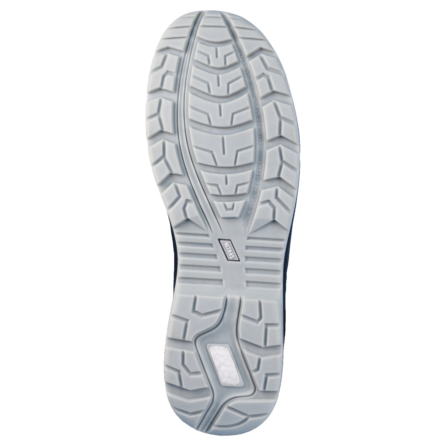 NITRAS DYNAMIC STEP MID, ghete de siguranță