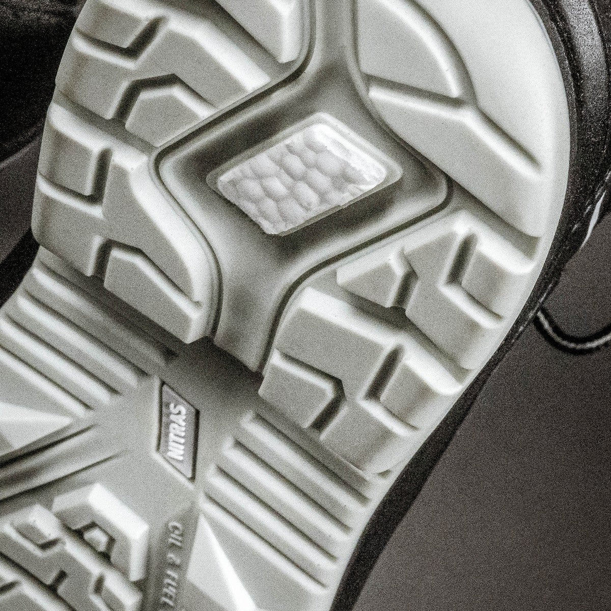 NITRAS DYNAMIC STEP MID, ghete de siguranță