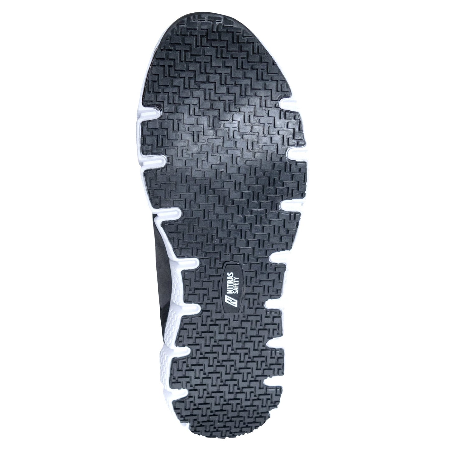 NITRAS SONIC STEP FIT, S3S FO HRO SC SR încălțăminte de siguranță joasă, gri / negru