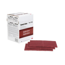 Scotch-Brite™ Handpad 7448 PRO, 158mm x 224mm, S UFN | Pachet (20 bucăți)