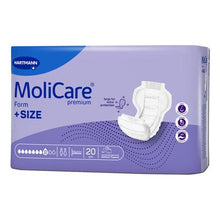 MoliCare p Form +SIZE 8Tr P20 | Pachet (20 bucăți)