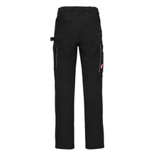 NITRAS MOTION TEX LIGHT, pantaloni de lucru, lungi, negri