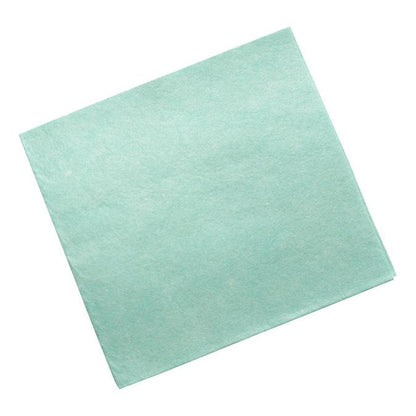 Un șervețel TASKI Allegro Light de la Diversey Deutschland GmbH & Co. OHG este întins plat pe un fundal alb și este ușor înclinat de sus.