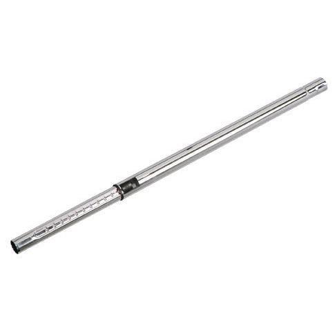 Tubul telescopic de aspirare (32mm) vento 8/15 de la Diversey Deutschland GmbH & Co. OHG dispune de un corp metalic cilindric și o scală glisantă pentru verificarea adâncimii profilului anvelopelor, ambalat ca o singură bucată.