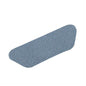 Twister HT S-Pad Albastru (45x15 cm, 2 buc.) de la Diversey Deutschland GmbH & Co. OHG este ideal pentru curățarea de întreținere a pardoselilor neacoperite în zonele cu trafic intens - pentru performanță de curățare fără substanțe chimice.