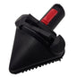 Peria triunghiulară pentru TASKI SO4 de la Diversey Deutschland GmbH & Co. OHG (170mm, 1 bucată) este ideală pentru curățarea colțurilor și a locurilor greu accesibile, potrivită pentru TASKI SO4, cu peri mici și buton roșu.