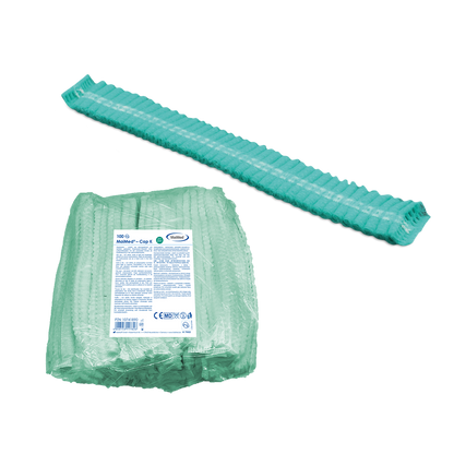 MaiMed-Cap K, capac clip din PP, 100 buc/punga