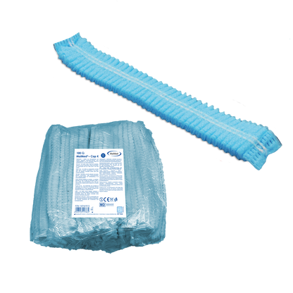 MaiMed-Cap K, capac clip din PP, 100 buc/punga