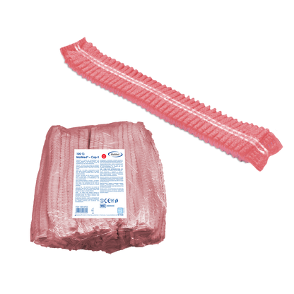 MaiMed-Cap K, capac clip din PP, 100 buc/punga