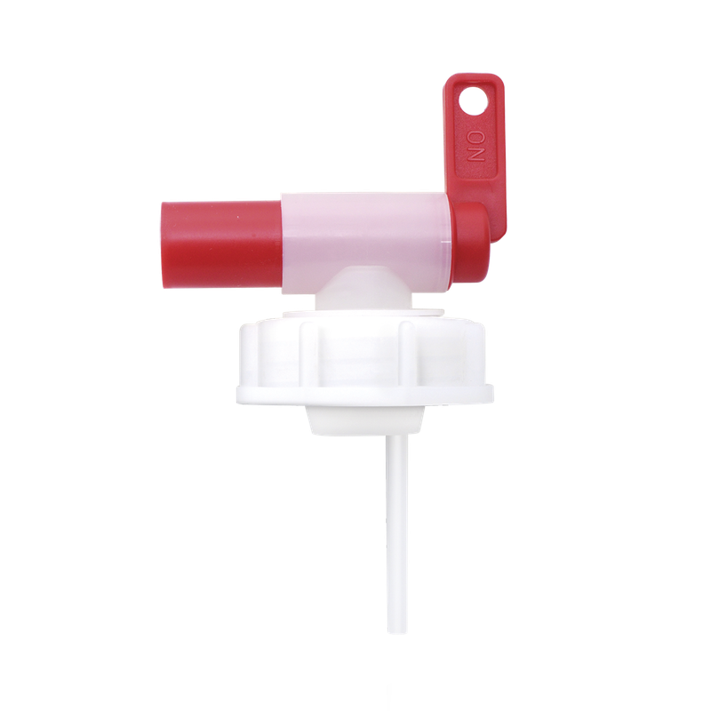 MaiMed MyClean robinet de umplere pentru canistre de 5l și 10l 51 filet | Pachet (1 bucata)