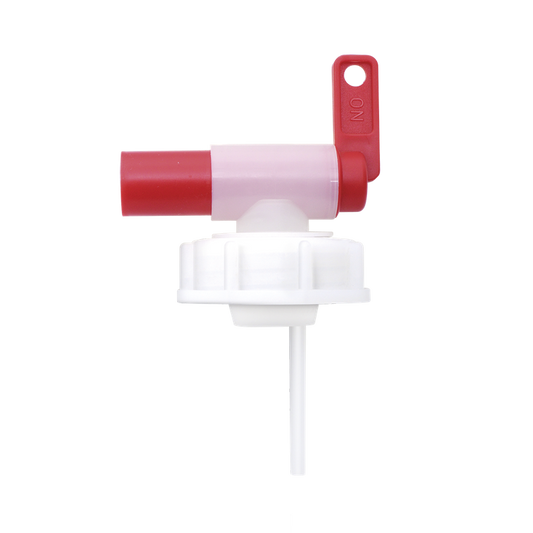 MaiMed MyClean robinet de umplere pentru canistre de 5l și 10l 51 filet | Pachet (1 bucata)