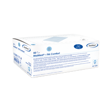 Mască chirurgicală MaiMed-FM Comfort, nesterilă, 3 straturi, 50 bucăți/cutie